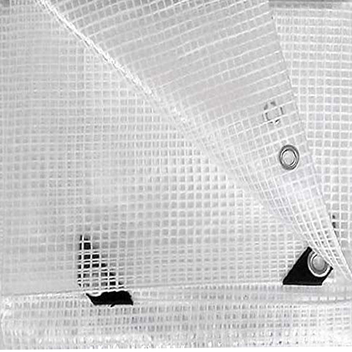 100gsm Mono Cover Clear Tarpaulins | Tarpaulins Shop