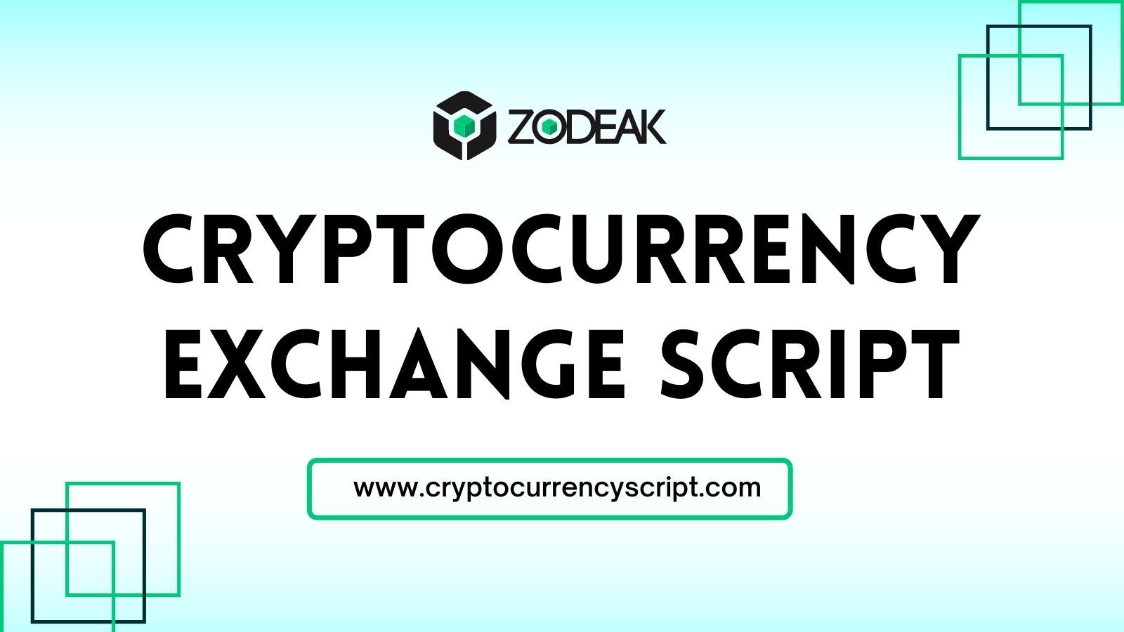 Cryptocurrency Trading Software | Zodeak