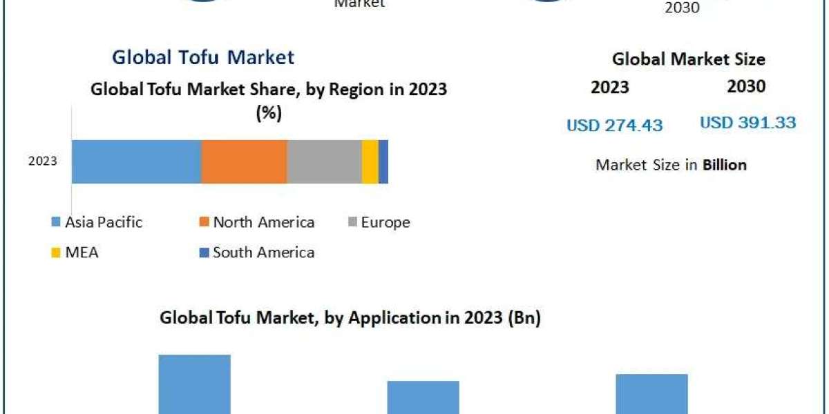 Tofu Market Market Mastery Unleashed: Size, Share, Growth, and Trends | 2024-2030
