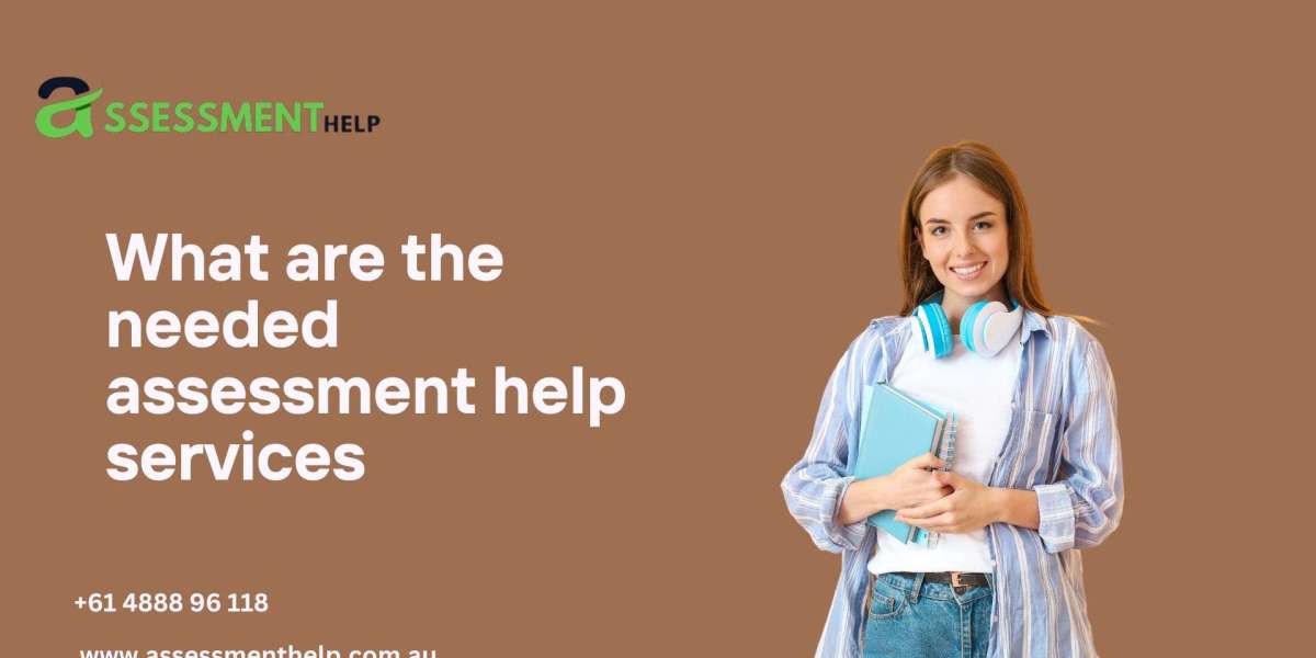 What Are the Needed Assessment Help Services