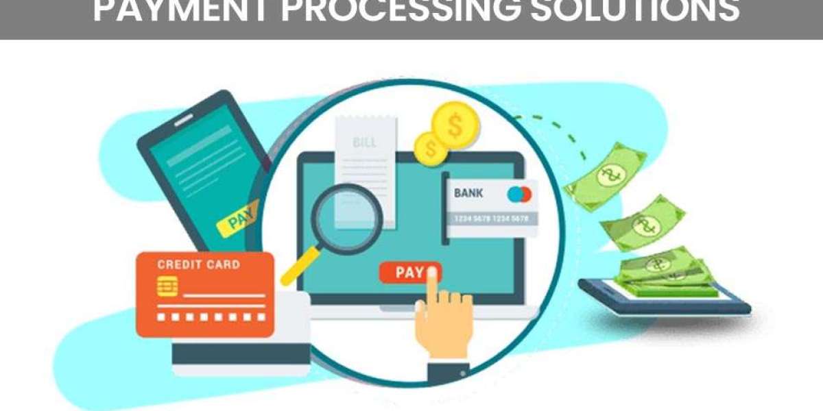 Payment Processing Solutions Is Crucial for Card Transaction
