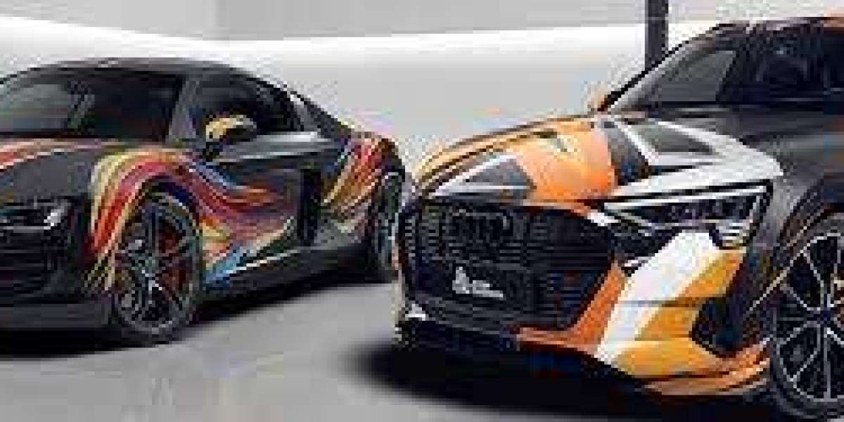 Automotive Wrap Films Market is Anticipated to Register   24.1% CAGR through 2031