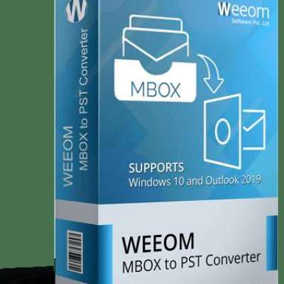 Weeom MBOX to PST Converter Software Profile Picture