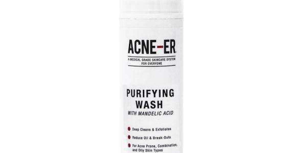 Unlock Clearer Skin: Buy Mandelic Acid Face Wash from Acne-ER