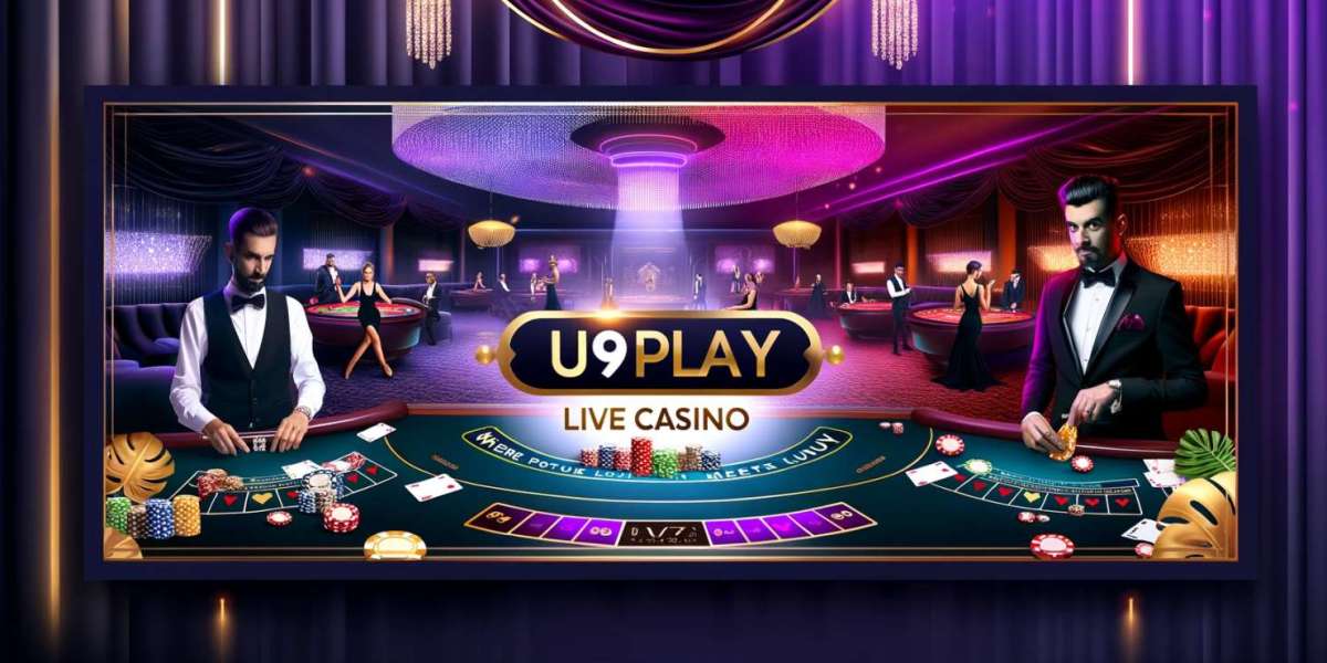 U9play Slot Game: Spin and Win Excitement Await!