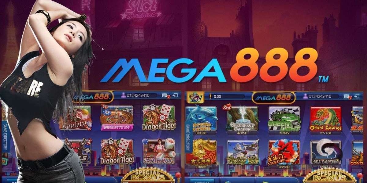 Exploring the Exciting Range of Slot Games on Mega888