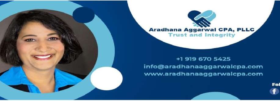 Aradhana Aggarwal CPA PLLC Cover Image