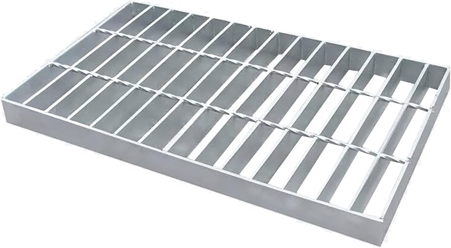 Expansive Applications of Large-Scale Anti Slip Grating