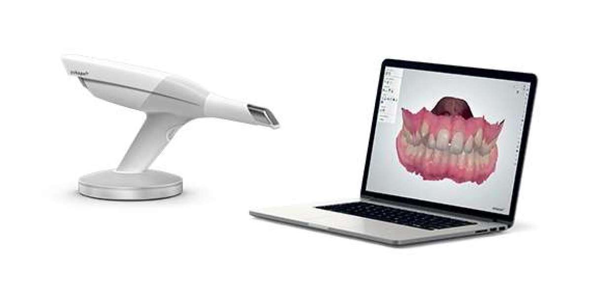 Intraoral Scanners Market Share, Trends, Analysis and Forecast 2024-2032