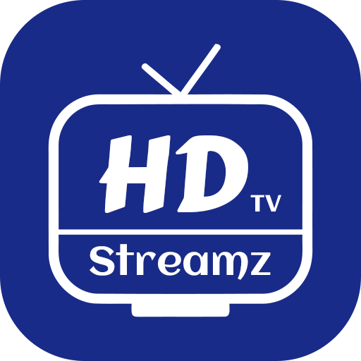 HD Streamz APK Download Latest V(3.8.1) 2024 For Android