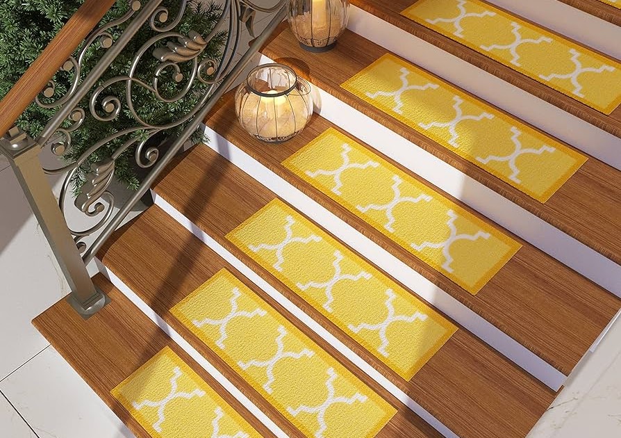 Climate Safe Stair Treads for Outside Spaces