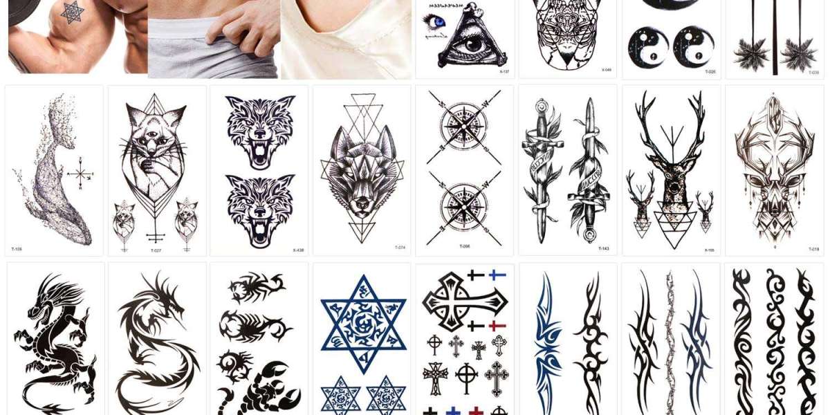 Smart Tattoo Market 2023 Overview, Growth Forecast, Demand and Development Research Report to 2031