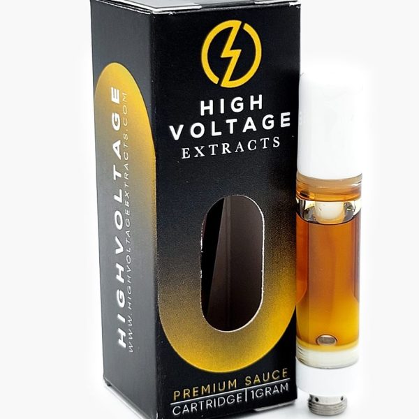 Shop High Voltage Extracts Online - MMJ Express