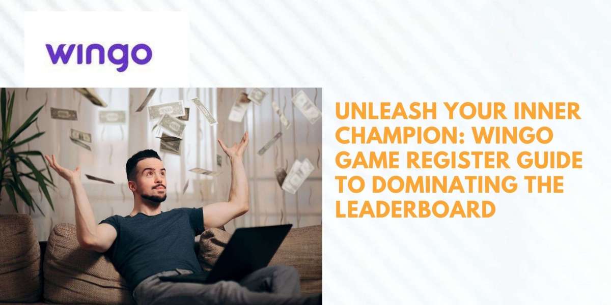 Unleash Your Inner Champion: Wingo Game Register Guide to Dominating the Leaderboard