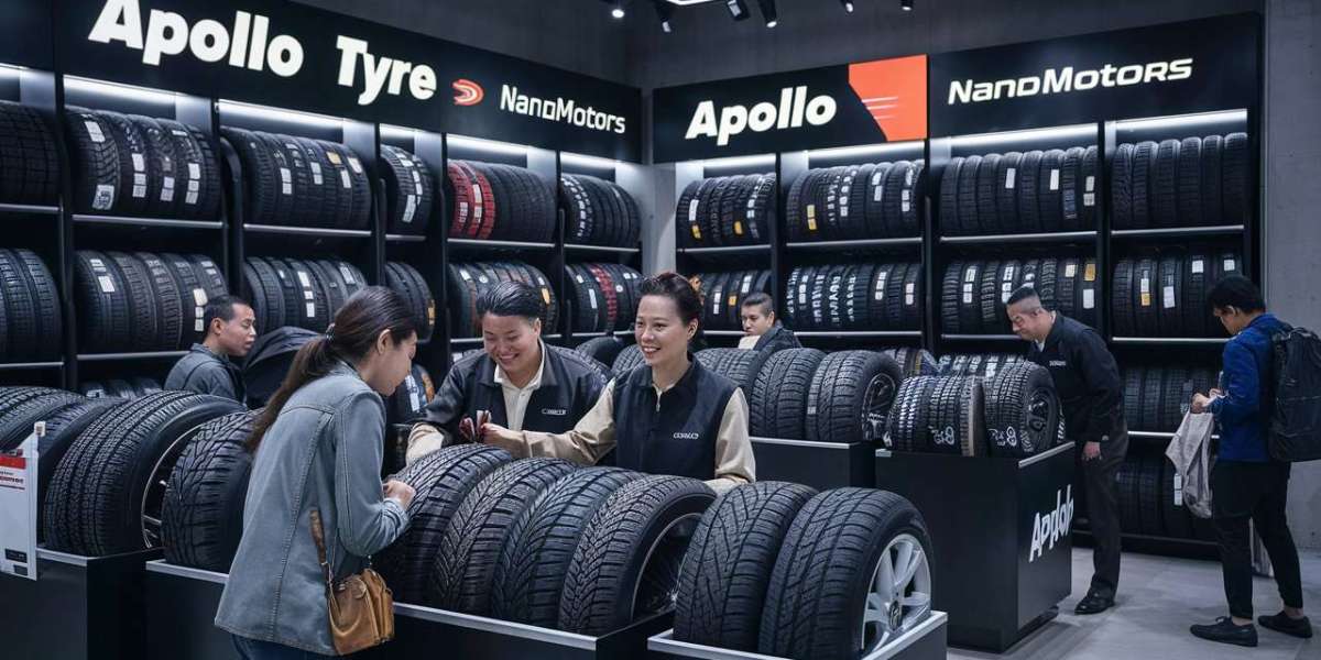 Apollo Tyres Noida: Latest Offers and Discounts You Can't Miss