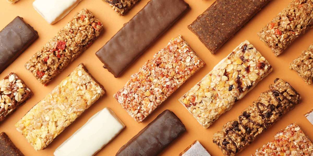 The Future of Snacks: Trends in the Plant-Based Bars Market