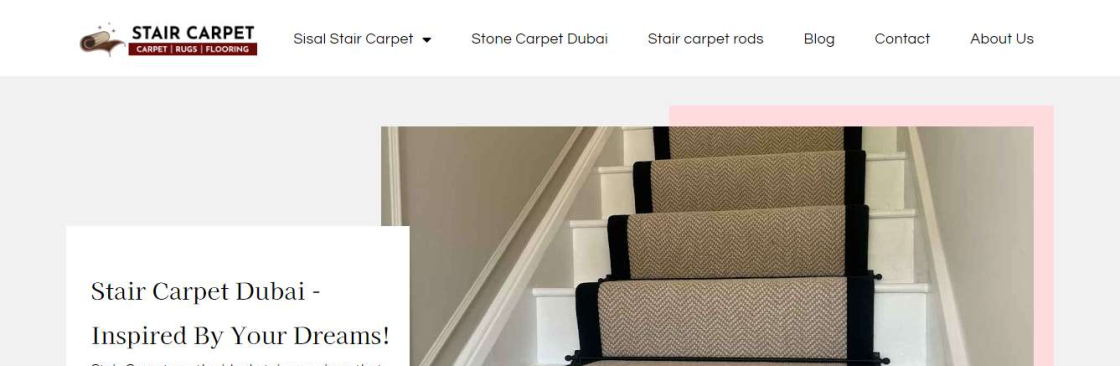 Stair carpet Cover Image
