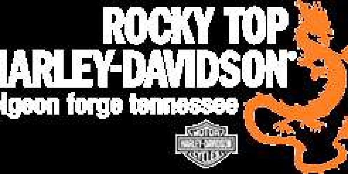 The Premier Harley Davidson Dealer in Pigeon Forge, Tennessee