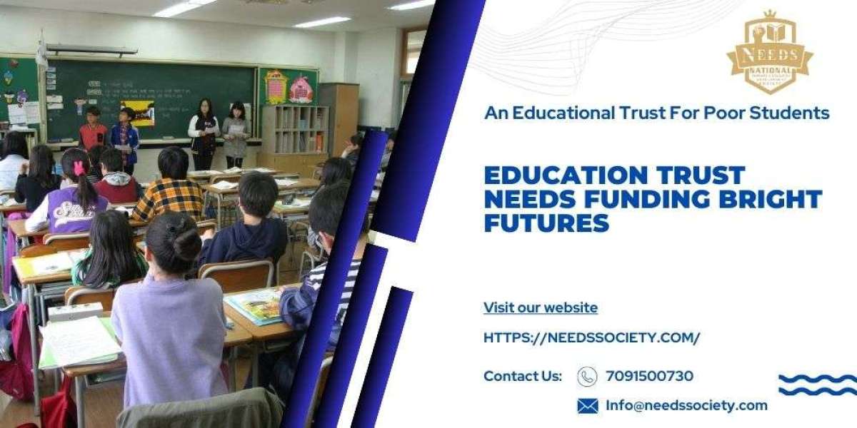 Education Trust NEEDs Funding Bright Futures