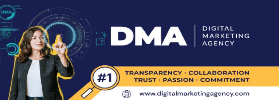 Digital Marketing Agency  DMA Cover Image