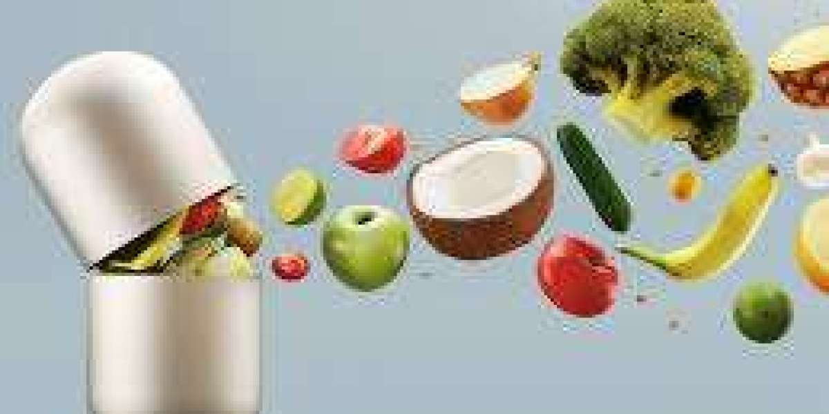 Market Analysis: The Future of Nutritional Supplements