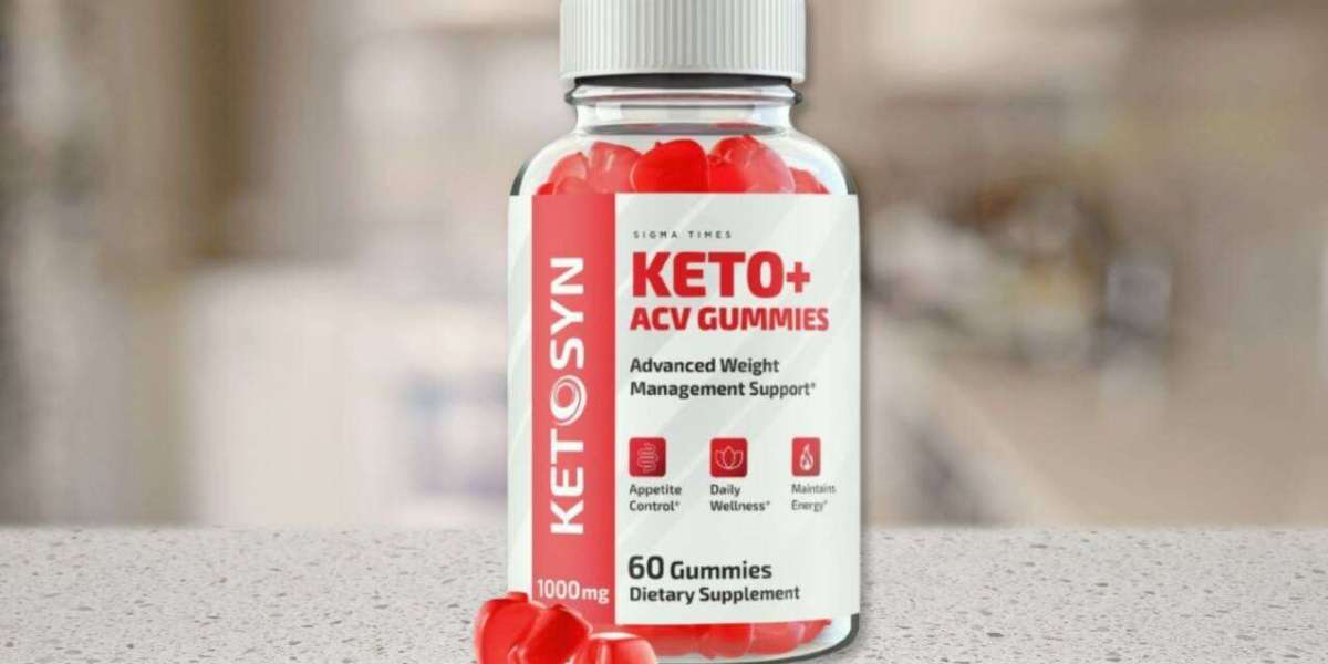 The 10 Biggest Ketosyn Keto Acv Gummies Mistakes You Can Easily Avoid