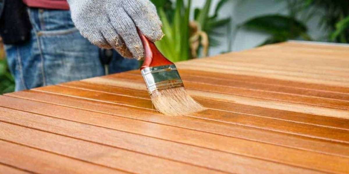 Wood Preservatives Market is Anticipated to Register   7.67% CAGR through 2031