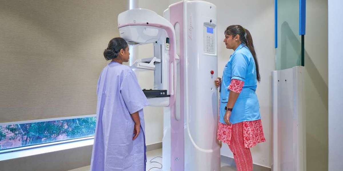 Mammography Market Challenges and Regional Analysis, Key Industry Players and Market Forecast-2032