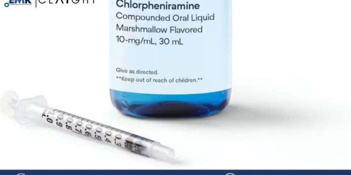 North America Chlorpheniramine Maleate Market Size, Share, Trends, Growth, Industry Analysis & Report | 2032