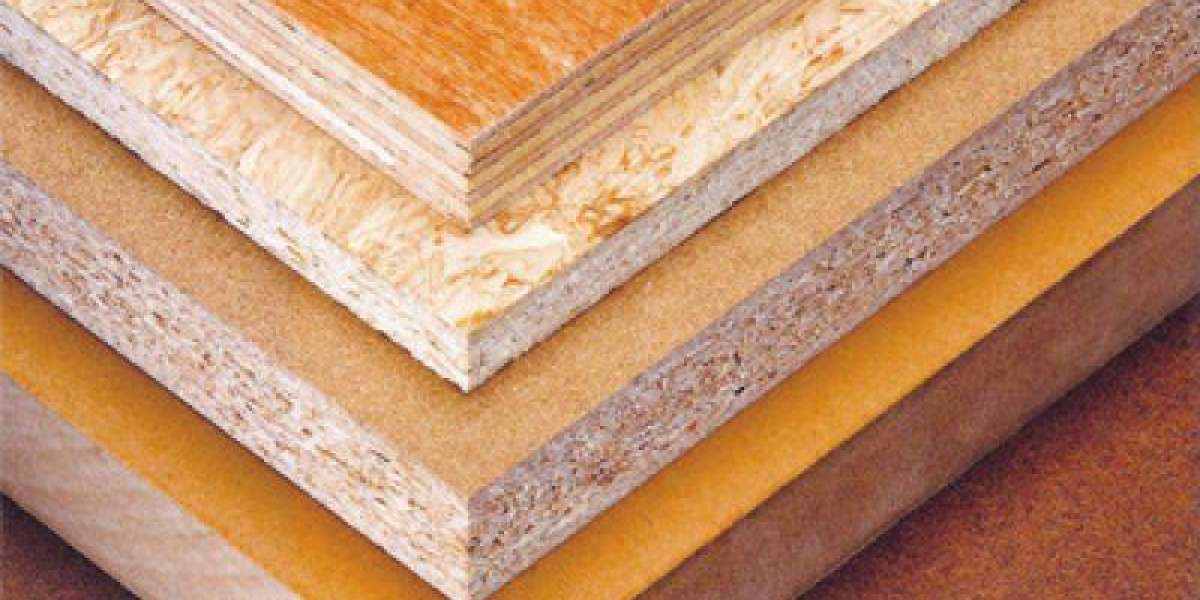 Global Wood Based Panel Market Share, Latest Trends and Forecast 2024-2032