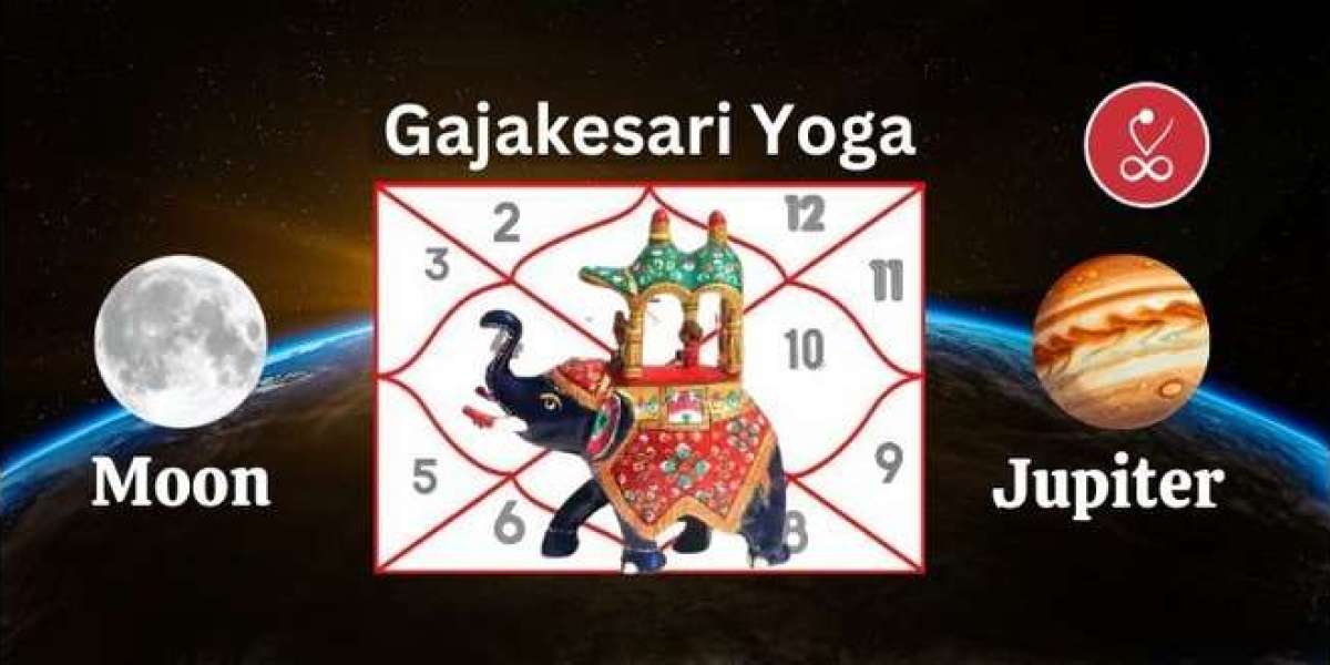 How Gajakesari Yoga Affects Your Life