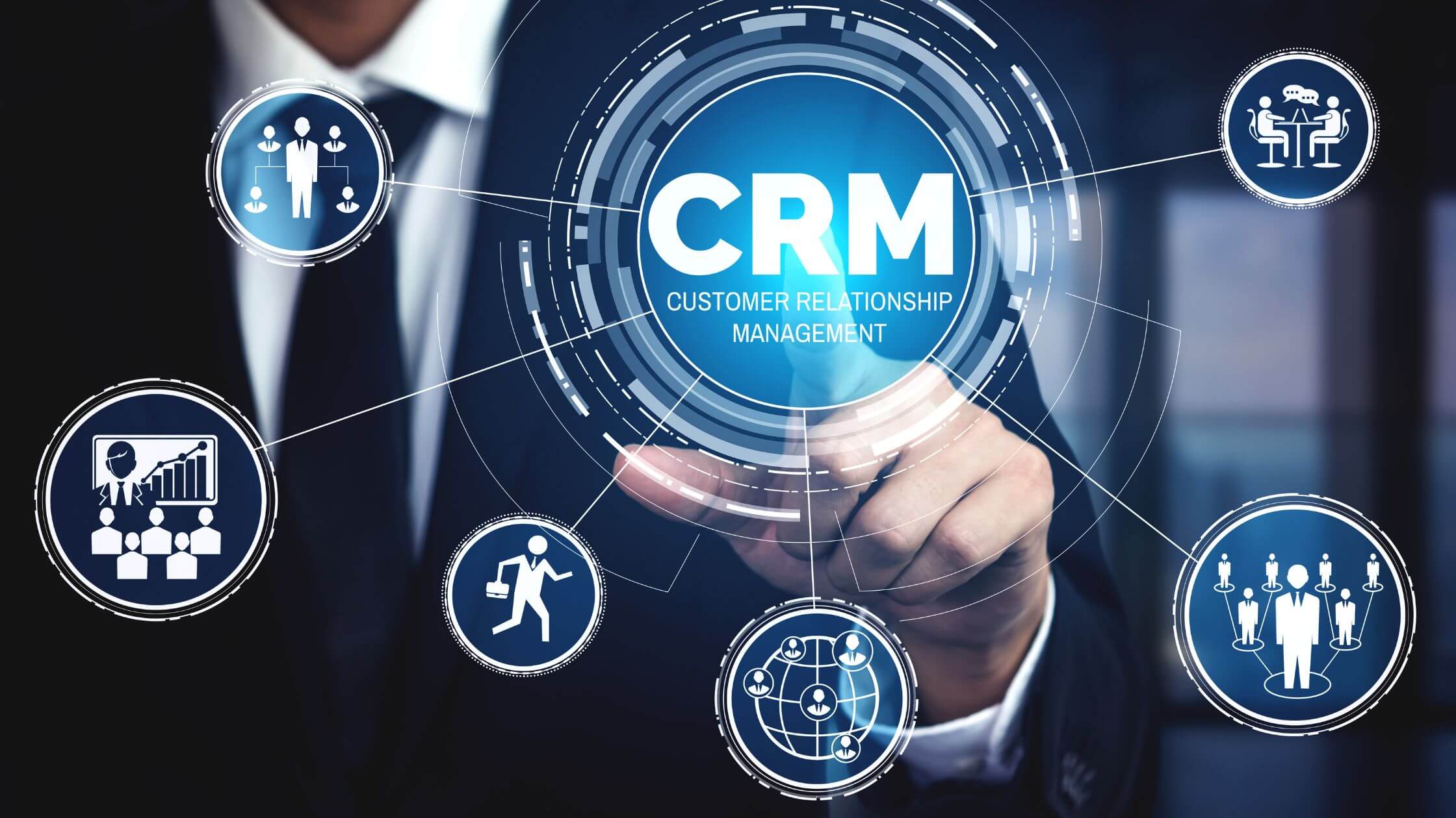 Custom CRM Development: Enhancing Efficiency Across Industries - World News Spot