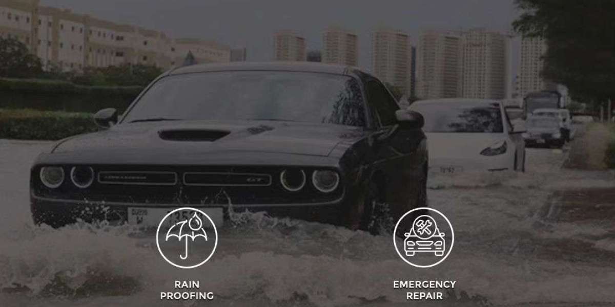 Best Car Garage In Dubai: Ensuring Top-Notch BMW AC Repair Services