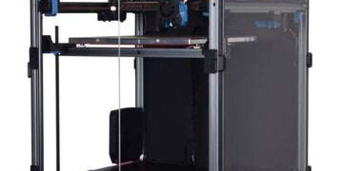 The Future of 3D Printing: Voron LDO Kit Innovations