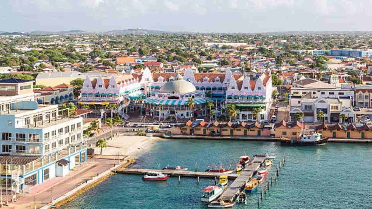 Spirit Airlines Oranjestad Office in Aruba +1-844-562-0277 - AirlineOfficeWorld