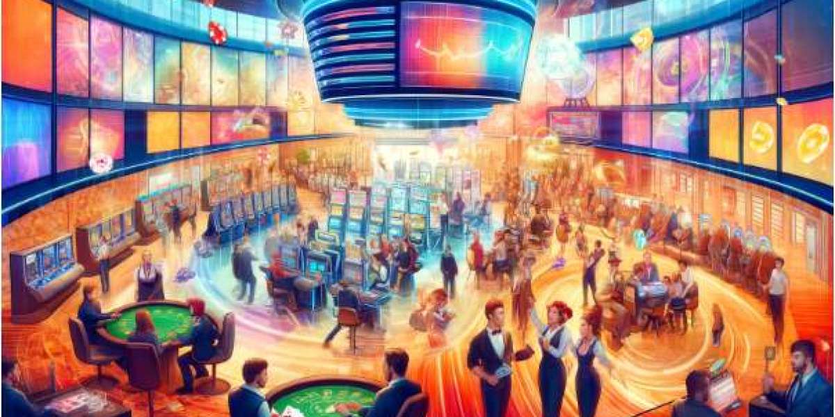 Decode the Dealer: A Comic Guide to Understanding Casino Staff
