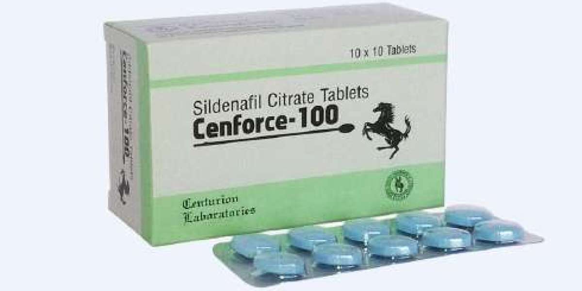 Cenforce Tablets - Get A Strong Erection During Sex