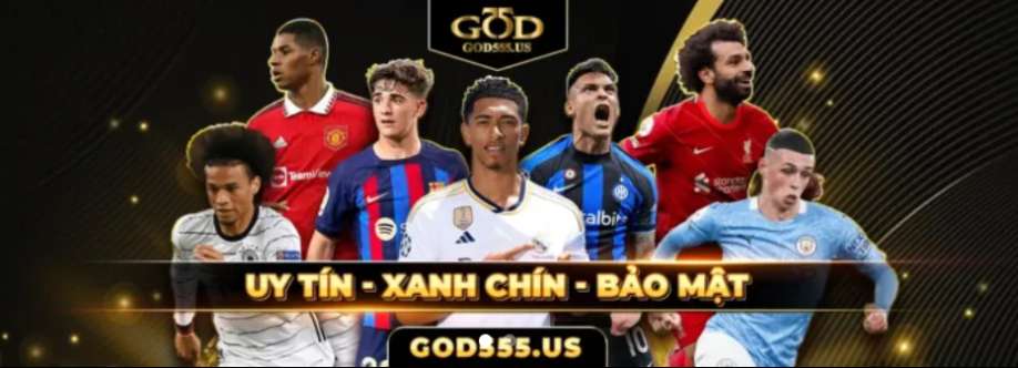 GOD55 Nhà Cái Cá Cược Hàng Đầu Châu Á 2024 Cover Image