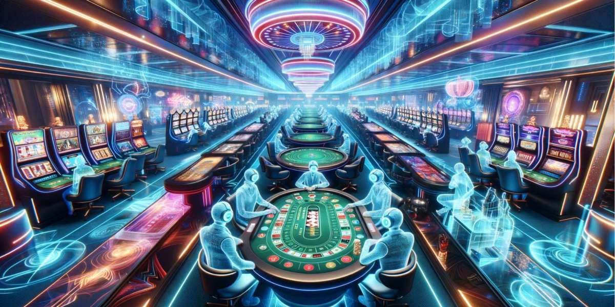 The Rise of Virtual Reality Casinos: What Aussie Players Need to Know