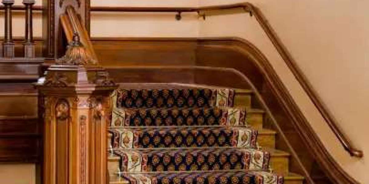 Transform Your Home with Stylish Stair Carpets: A Comprehensive Guide