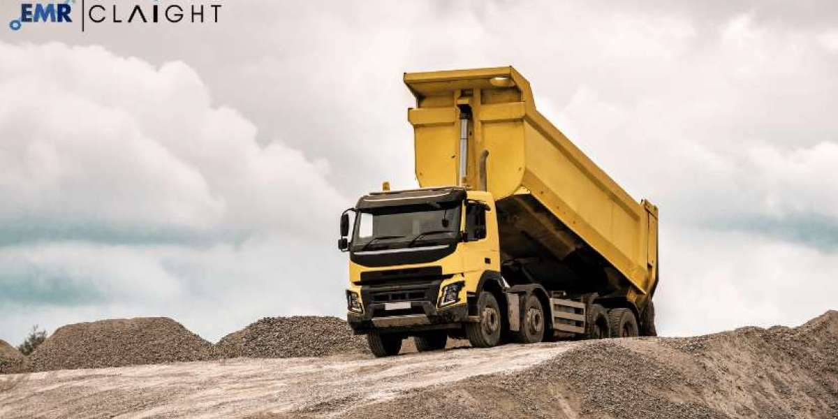 Dump Truck Market Size, Share, Trends, Growth Report and Forecast 2024-32