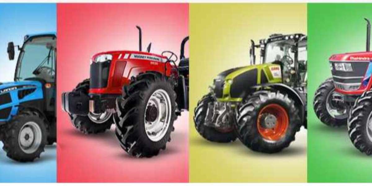 Powertrac Euro and Mahindra Yuvo: Leading Tractor Brands in India