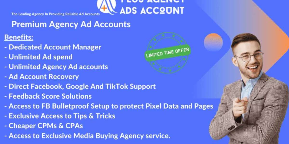 Maximizing Your Business Reach with Plus Agency Ad Accounts