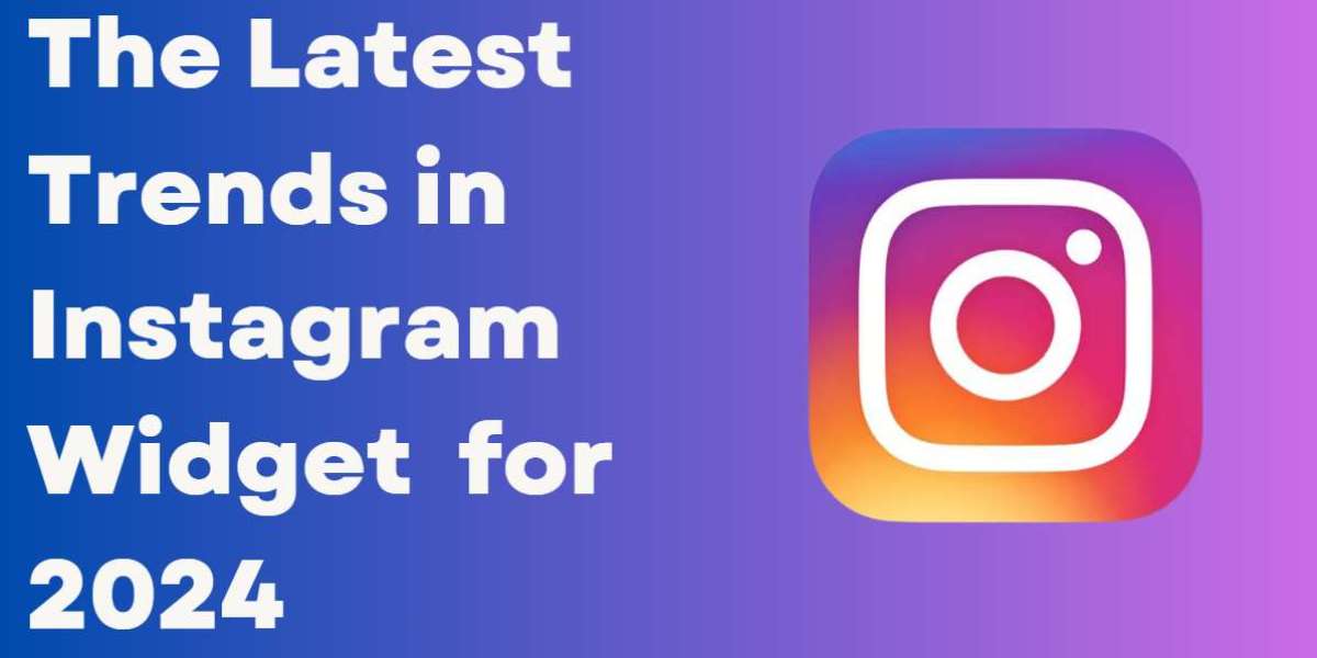 The Latest Trends in Instagram Widget for 2024