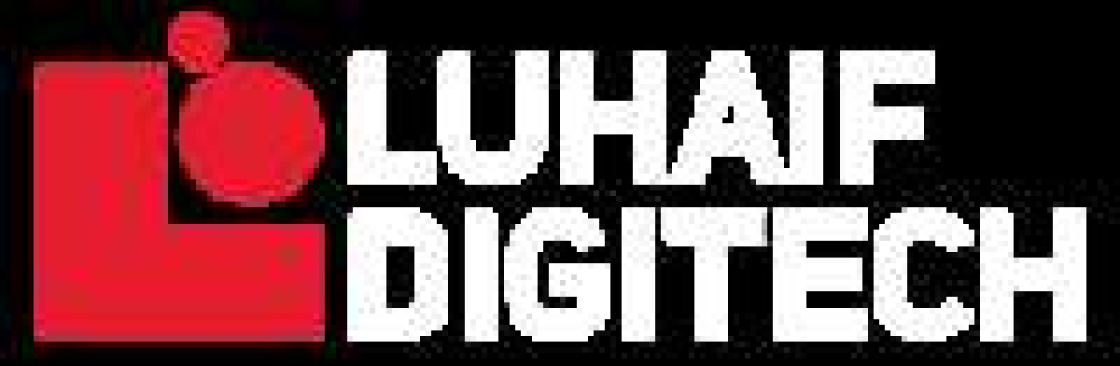 LUHAIF DIGITECH Cover Image