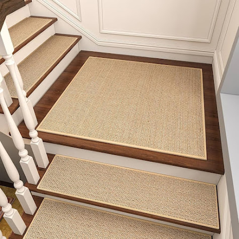 Installing and Upgrading with DIY Anti Slip Stair Treads – Floor Safety