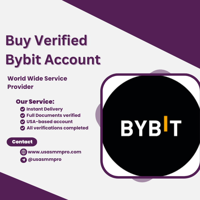 Buy Verified Bybit Account - USASMMPRO