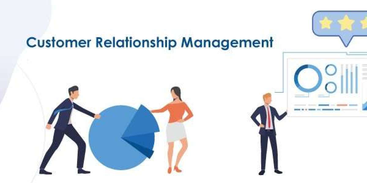 Customer Relationship Management Market Share, Industry Report, 2024-2032