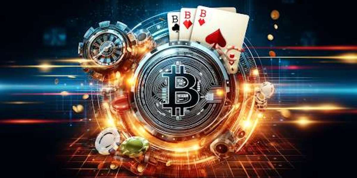 Digital Dice and Digital Dollars: The Thrilling World of Bitcoin Gambling at Raging Bull Casino
