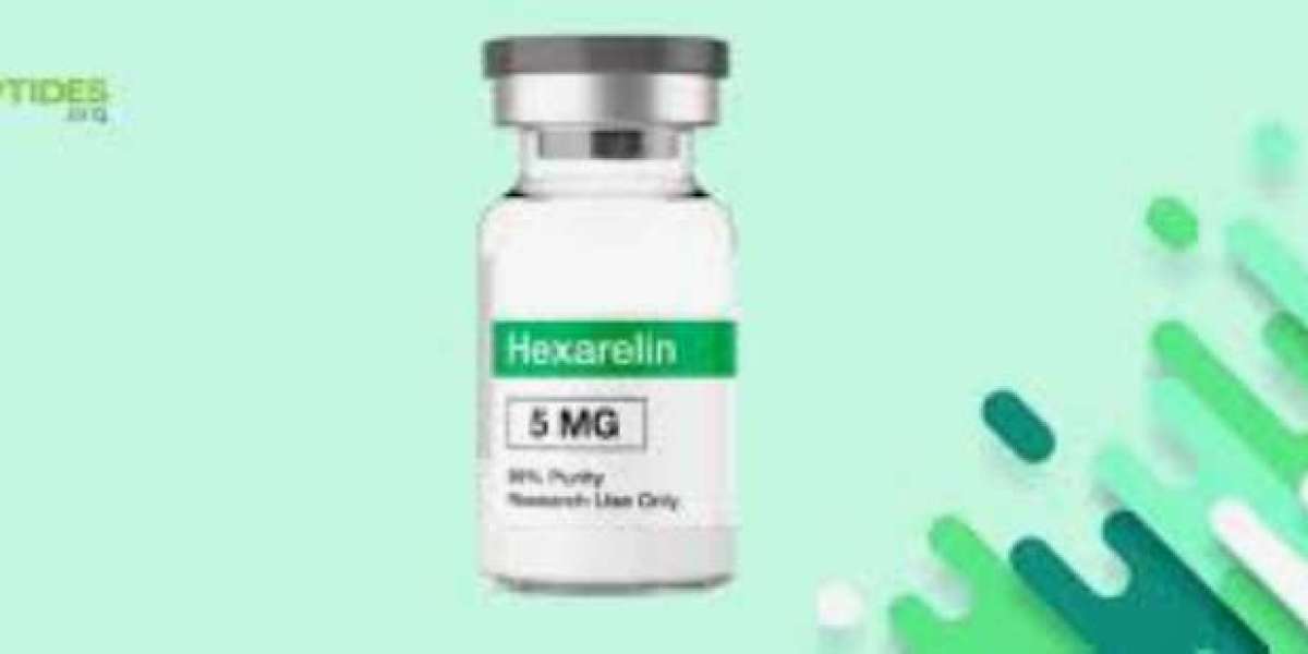 Secure Your Fitness Goals: Where to Buy Hexarelin Online